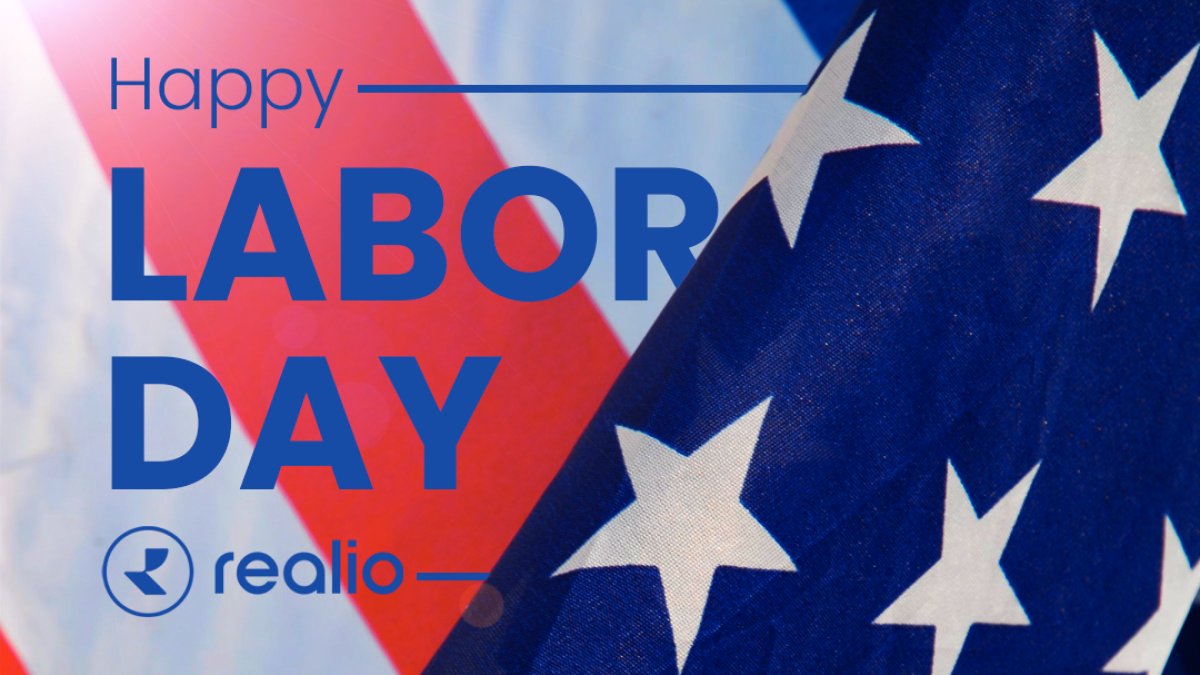 realio_network's tweet image. Have a safe and happy #LaborDay💙