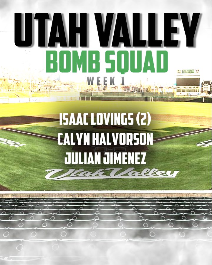 UVUBSBRecruits's tweet photo. 💣💣💣 FALL BOMB SQUAD 💣💣💣 https://t.co/pPRCeEcY6S