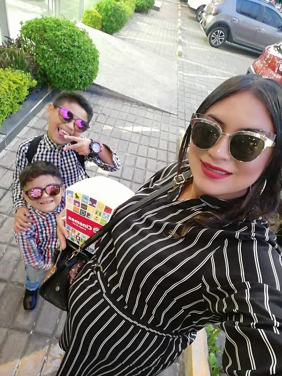MariaAvilaMse's tweet photo. Nos la pasamos increíble ❤️ Los amo hijos 🥹😍 https://t.co/G9TnxVSOVG