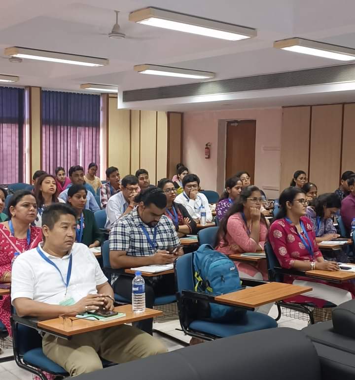ICMRNIRBI's tweet photo. @ICMRNICED organized Integrated Biological &amp; Behavioral Surveillance (#IBBS) for HRG field level training from 28 August - 4 September, 2023 facilitated by @NACO &amp; @WBSAPCS.
@ICMRDELHI
@MoHFW_INDIA
#ICMR4NewIndia
 #IndiaAt75 
#AzadiKaAmritMahotsav 
#G20 https://t.co/QD5v0jv86u