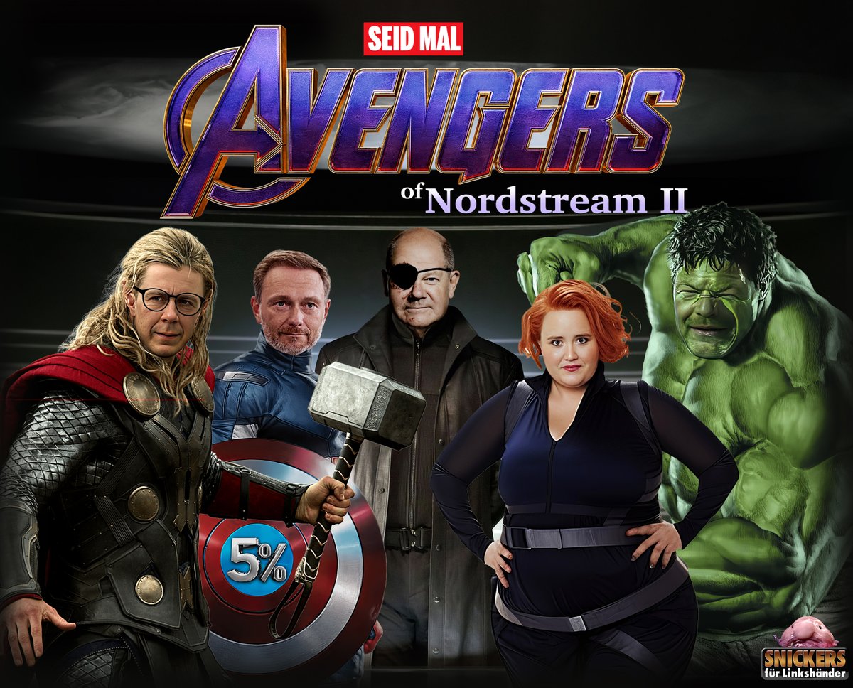 @Bundeskanzler na gut! sie haben danach gefragt... 😅