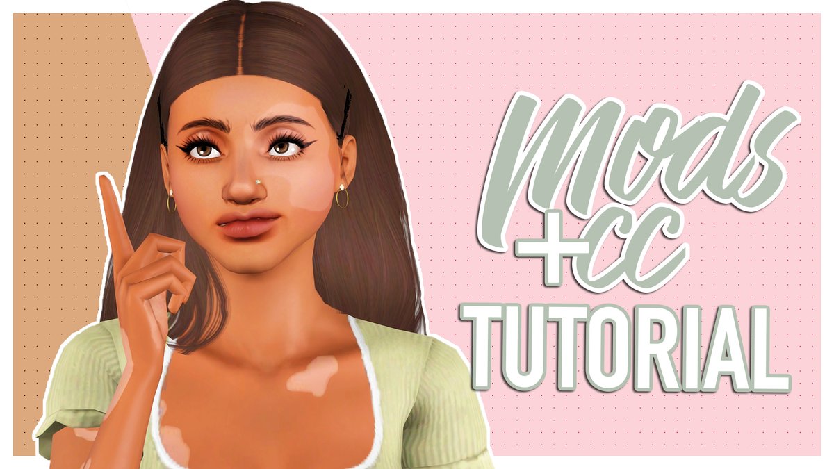 NonRevSims's tweet photo. If you haven't already watched the first tutorial I did for installing, merging, converting, and organizing mods and cc you can watch that one now. The second s3pe tutorial will be posted around 2pm today.
→ https://t.co/hoWmi1QiaK https://t.co/2GnlgauqsY