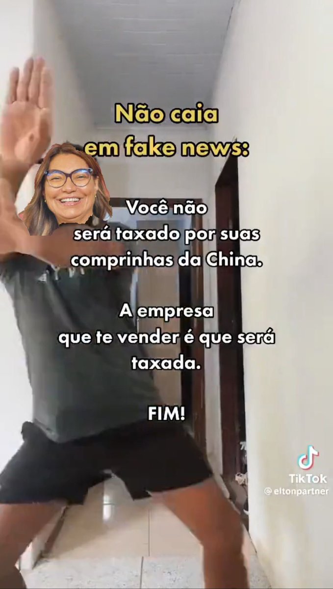 CorrupcaoMemes's tweet photo. Eu. Caí. Em. fake. News. 🥲 https://t.co/qjHWfE6zBq