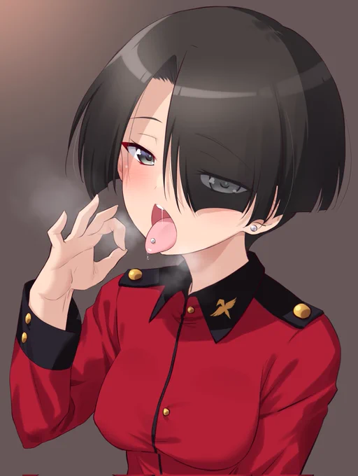 ヤリますわよね?(空耳 