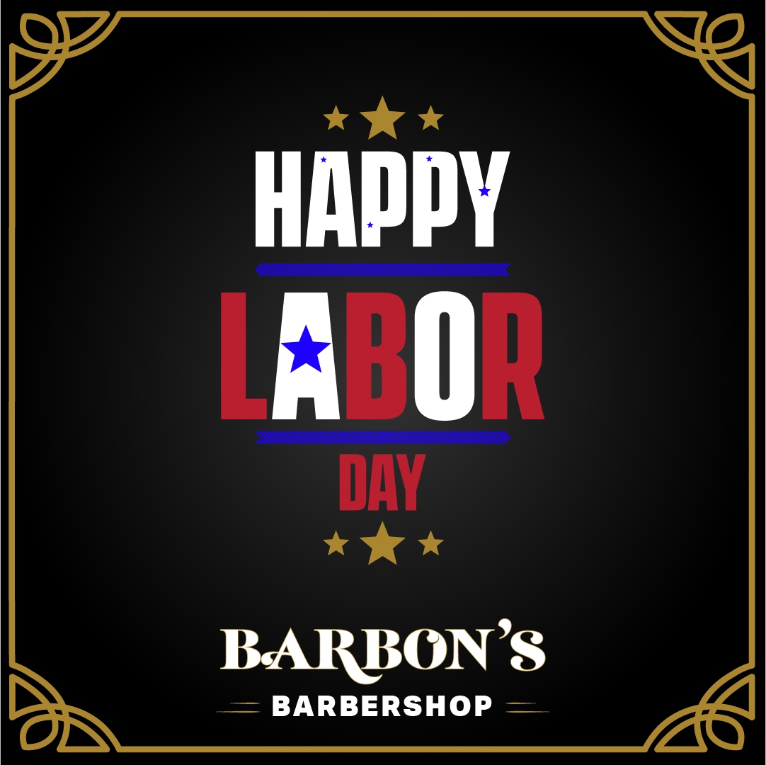 BarbonsBarber's tweet photo. 🇺🇸 Honoring the Labor Day vibes - a day to relax, recharge, and celebrate the dedication we put into everything we do. Here's to hard work, dreams, and a well-deserved break! 🌟💪 #LaborDay2023 #RestAndRecharge #WellDeservedBreak https://t.co/JxpgEZD4sO