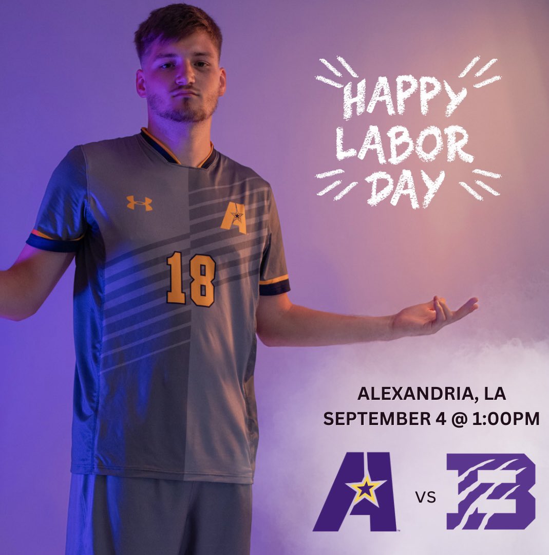 LSUA Men's Soccer tweet media