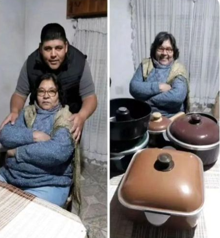 Mi mamá conmigo / Mi mamá con las essen