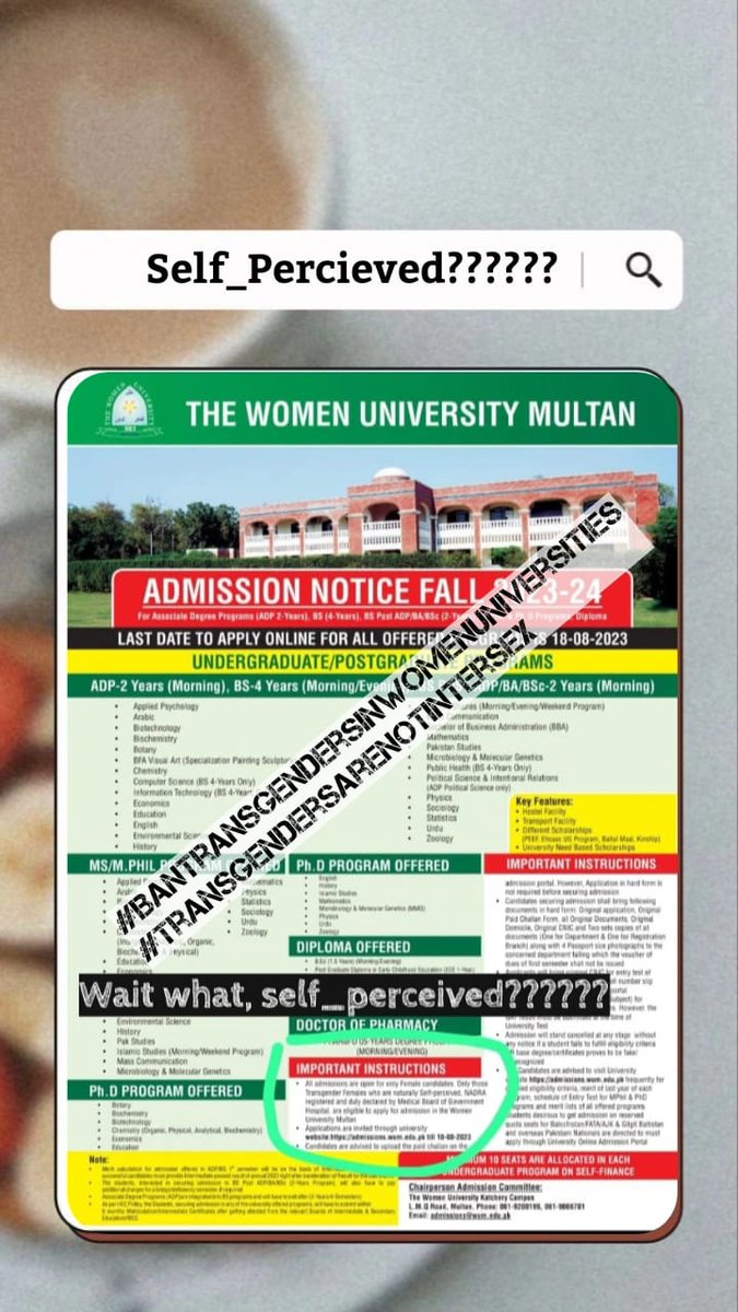 mehreenkhalid67's tweet photo. Train your boys to be men, before our enemies train them to be women !  

#BanTransgendersInWomenUniversities
89 https://t.co/UBHxSRCxtT