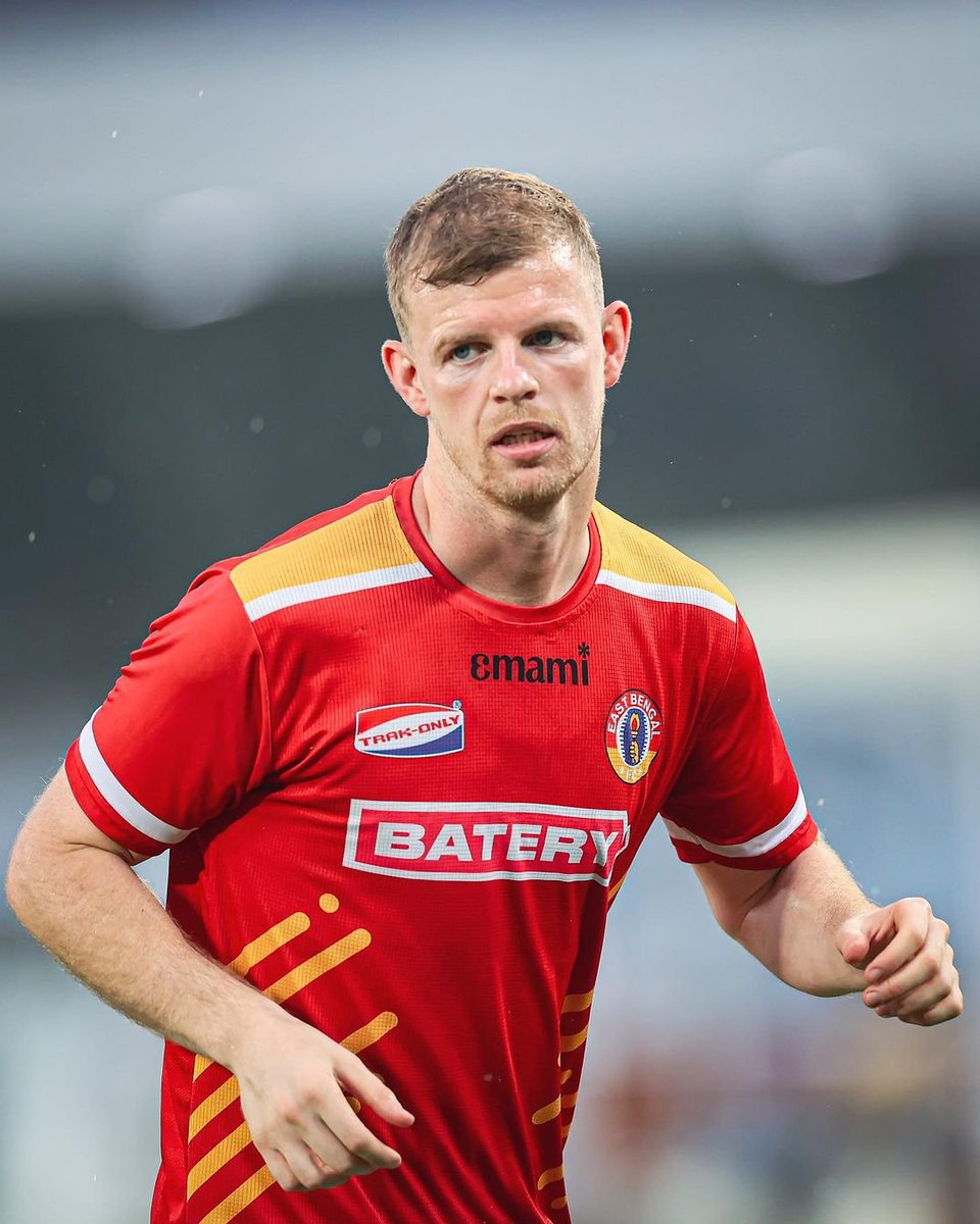 EBRPFC's tweet photo. ๐ Sending our support and strength to @JordanElsey1 โฝ
You've battled on the field, and now you'll conquer this too!
Wishing you a speedy recovery, warrior.
We're all behind you. ๐ You are one of us.
#GetWellSoonJordan #OneOfUs #StrengthInUnity #EastBengalFC #EBRP https://t.co/6ivMrqWIYd