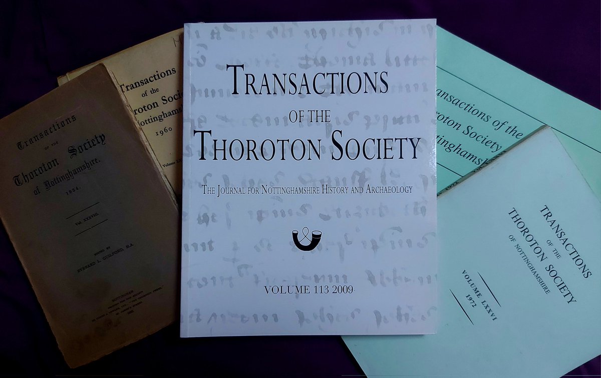 We've uploaded the first batch of our journal to the Archaeology Data Service. All the articles in Volumes 1-54 (1897-1950) are now available to read online for free.

We're working on making the remaining volumes available by spring 2024.

Link to read:
doi.org/10.5284/1111859