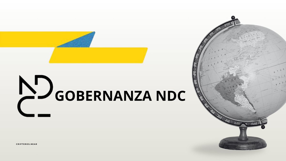 cripterosnear's tweet photo. #NEAR fam! 👋
¿Alguna vez te has preguntado cómo funciona la gobernanza en NEAR?
El #NDC, es un enfoque de gobernanza que promueve la descentralización y el poder de la comunidad. 🌱
Conoce más 👉🔗https://t.co/SEVhvrSrAT.
#NDC #NDCElectionIsNEAR #BOS #FDAO https://t.co/JFsIACllbr