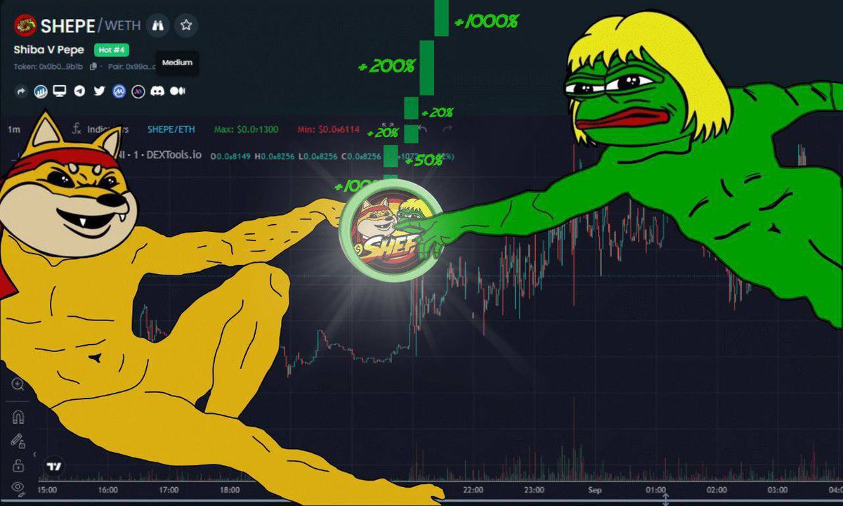 Crypto Karl tweet media