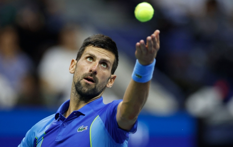 Slam total on September 4, 2018:
1.🇨🇭Federer 20
2.🇪🇸Nadal 17
3.🇷🇸Djokovic 13

Slam total on September 4, 2023:
1.🇷🇸Djokovic 23
2.🇪🇸Nadal 22
3.🇨🇭Federer 20

The media said Novak Djokovic would never catch Federer and Nadal.

What can they say now?