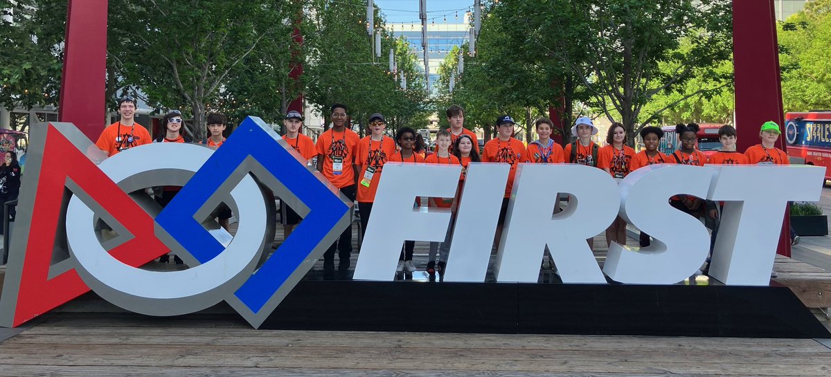 Fenton Robotics tweet media