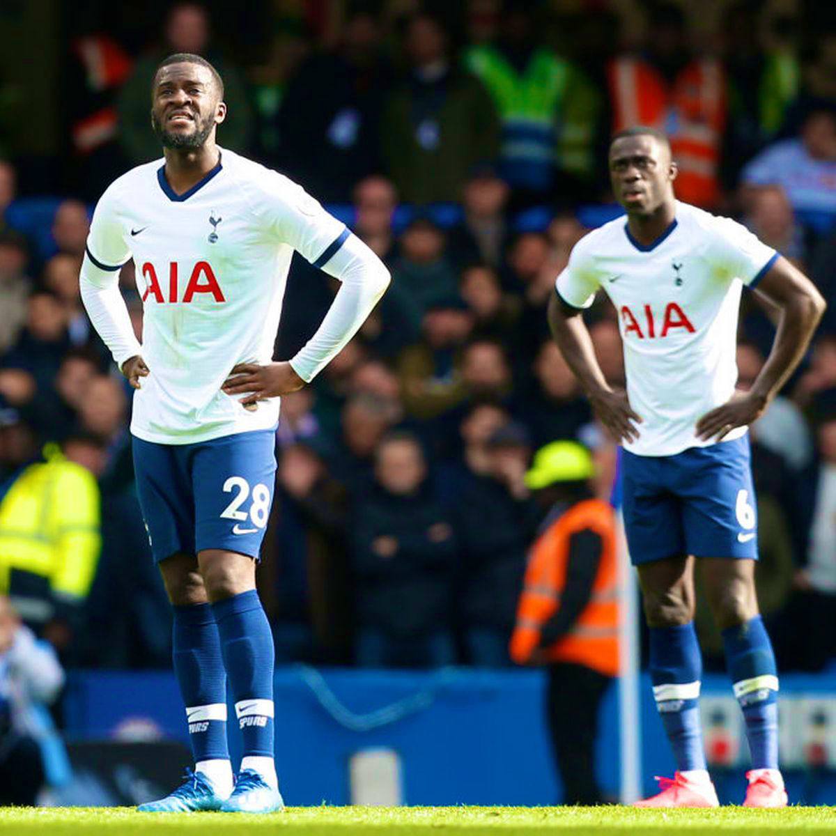 Tanguy Ndombele ve Davinson Sánchez

👀🦁#pandorabet 
pandorabet344.com
