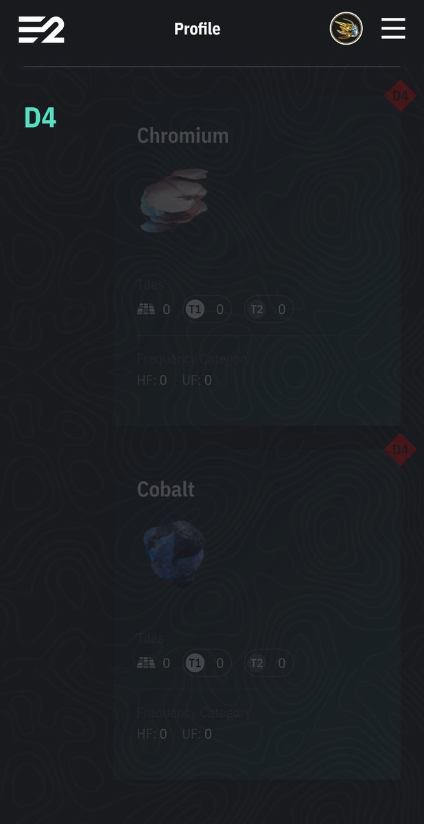 Stage 2 Updates- Cobalt live on!🔥

the advent of new resources!

#Earth2 #earth2 #E2 #E2fam