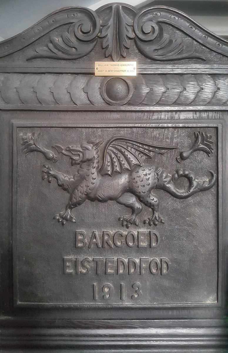 Tudalen newydd: Eisteddfod Bargoed

cadeiriau.cymru/bargoed.html