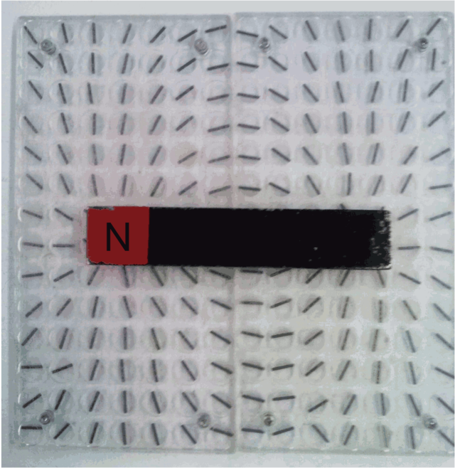 Andai istilah zaman Tan ini lestari dan berkembang, apalah kiranya istilah untuk magnetic field ya? Medan semberani?