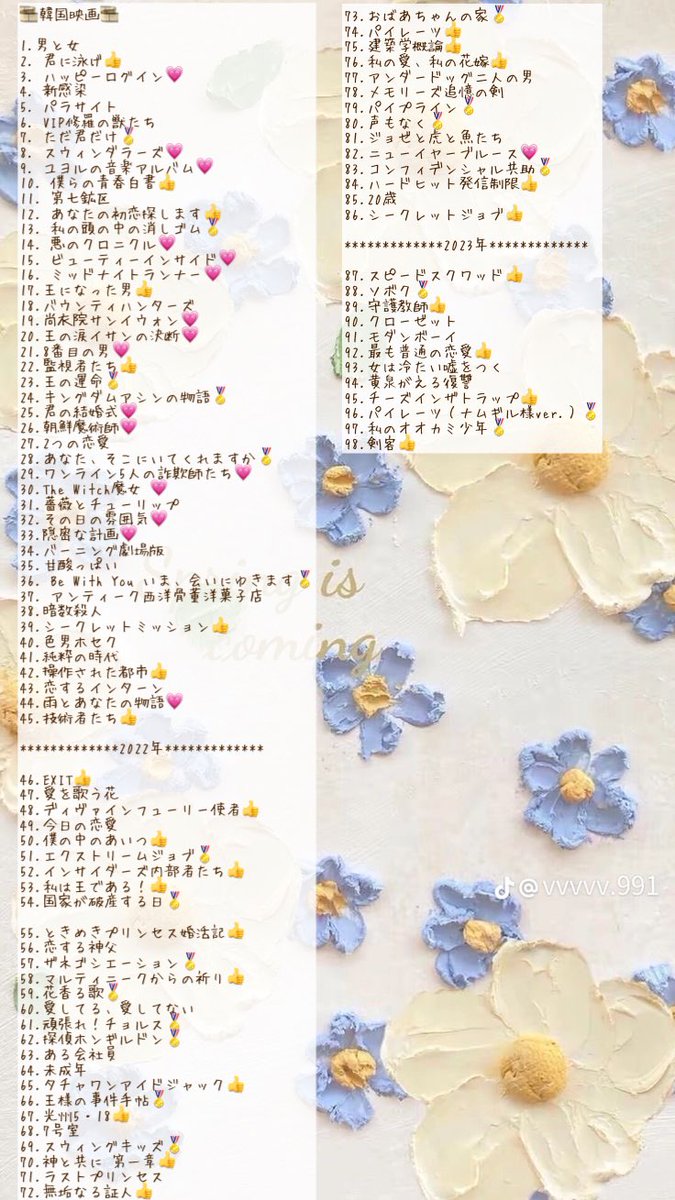 mana32800281's tweet photo. 🧁定期的に更新中🧁
韓国ドラマをこよなく愛する沼民✨

ホラーやサスペンスも好きなのだけど
特にラブコメが大好物🍫

とにかく推しが増え続けて困ってます🧸

⚠️基本的にリプ遅めです🙇‍♀️⚠️

#まな韓録
#韓ドラ好きと繋がりたい https://t.co/O6tzrfnAFw