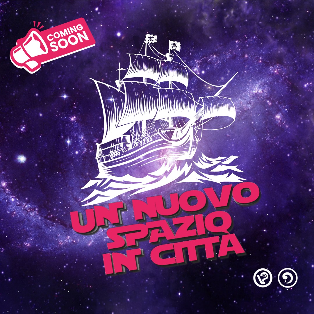 lautoradio's tweet photo. Ottobre sta arrivando 🏴‍☠️
Apre un nuovo spazio in città e sta per partire una nuova avventura 🚀
Siete curiosə?
Scopri come sostenerci 🥰
https://t.co/Ywea5YHZYG

#nuovospazioincittà #lautorad10 #dalbasso https://t.co/O6gp3hmN6g