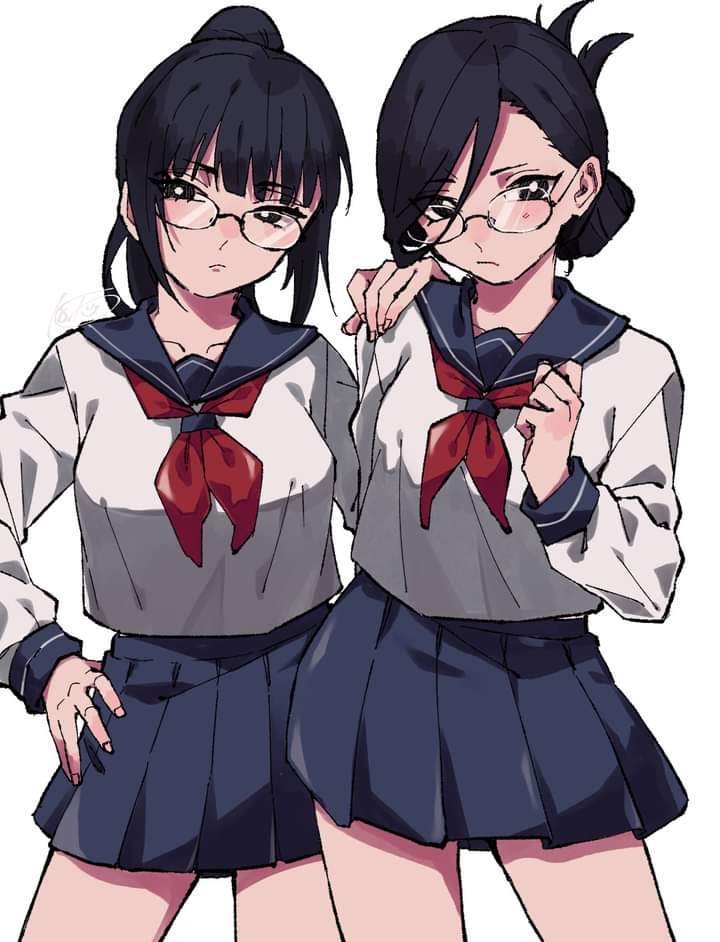 CoffeeHitam22's tweet photo. Lisa Yadomaru &amp; Nanao Ise 

#BLEACH #BLEACH2023 #fanart #LisaYadomaru #Visored #Shinigami #SoulSociety #Seireitei #Gotei13 #BLEACHanime #BLEACH_anime #anime #BLEACHTYBW #TYBW #TYBWanime #千年血戦篇 #ThousandYearBloodWar #NanaoIse https://t.co/vMdFfXtVuz