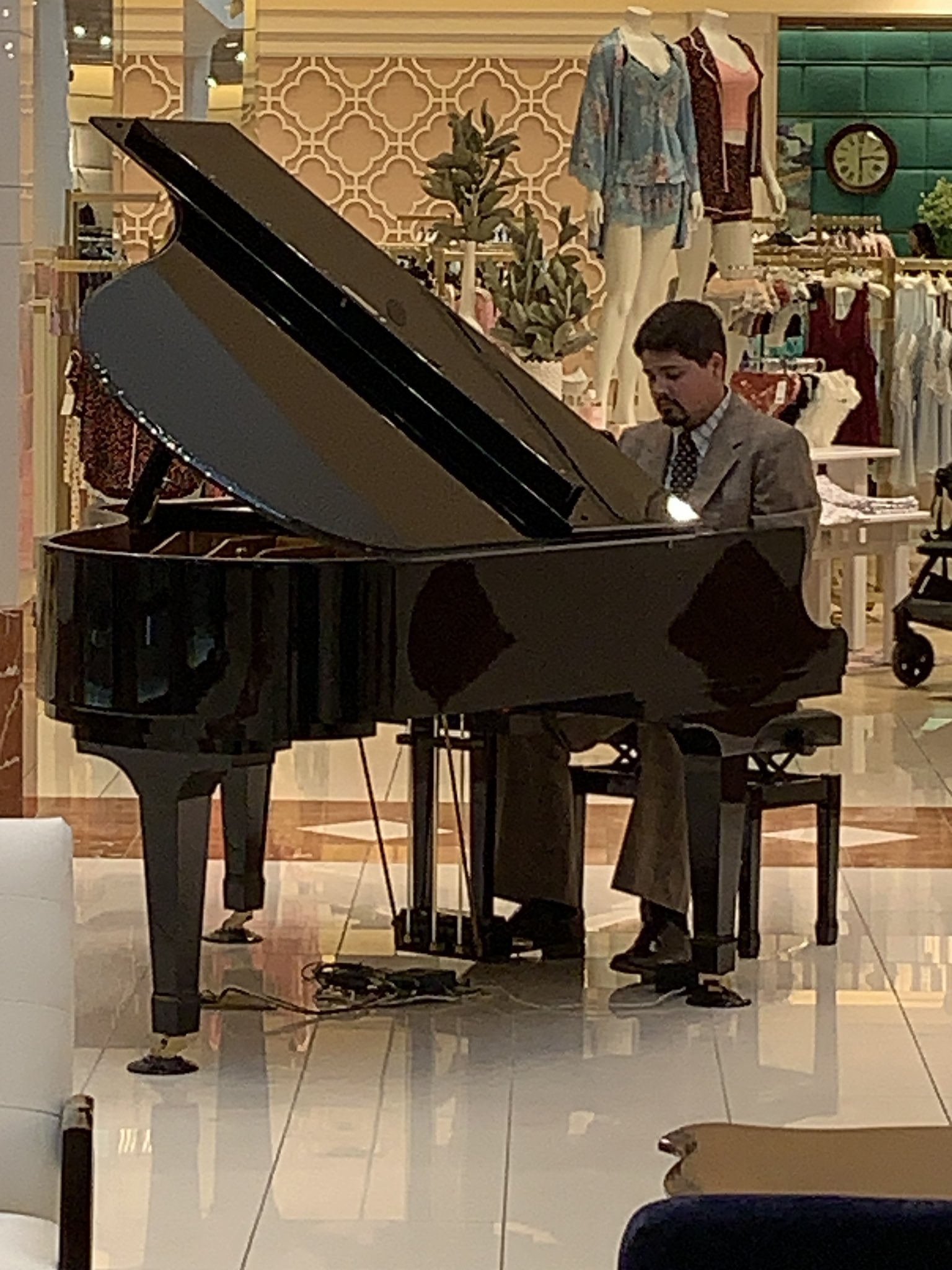 von maur piano