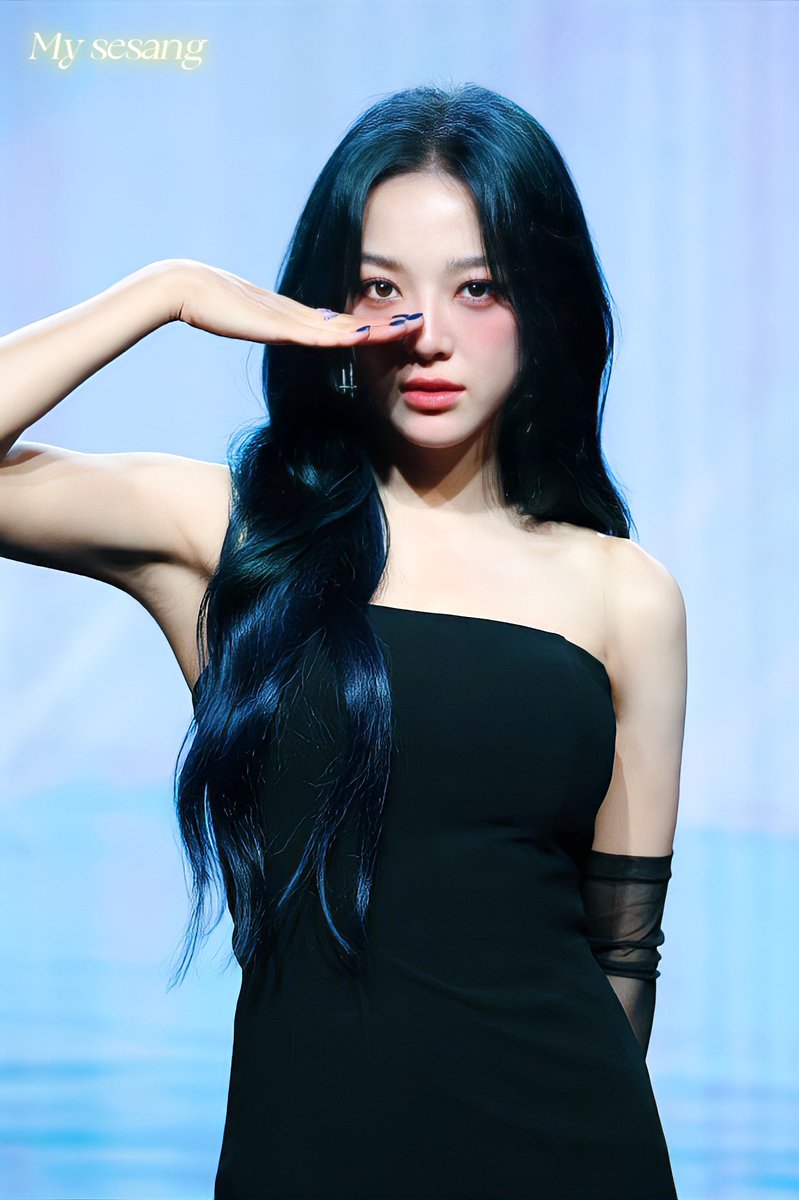 shay_yaaaa's tweet photo. 🩵#김세정 https://t.co/0Ypebbe9Nr