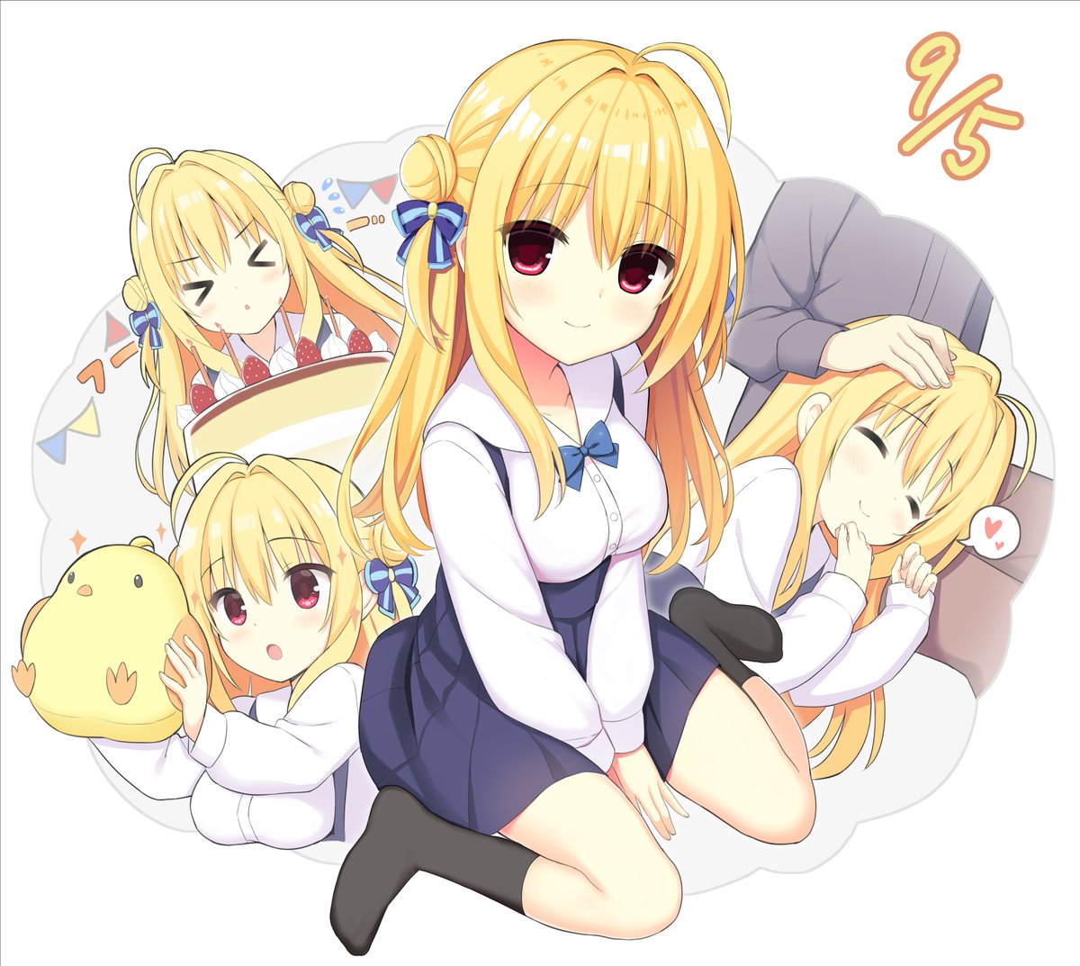ひよりん誕生日おめでとう🎉 最高の妹です。 これからも最推しでいき