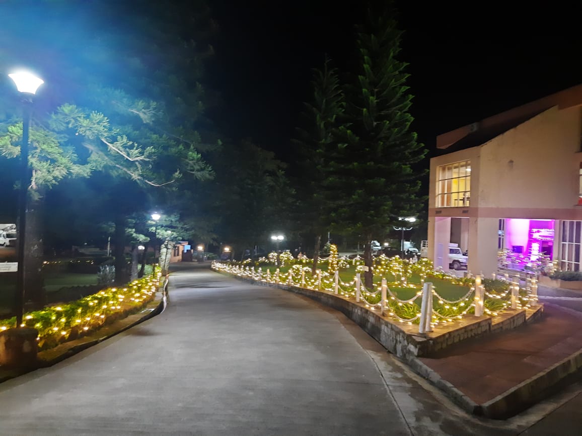 All decked up, see you there tomorrow. 
#studentseminarseries 
<a href="/IHBT_Seminars/">CSIR IHBT Student Seminar Series</a>