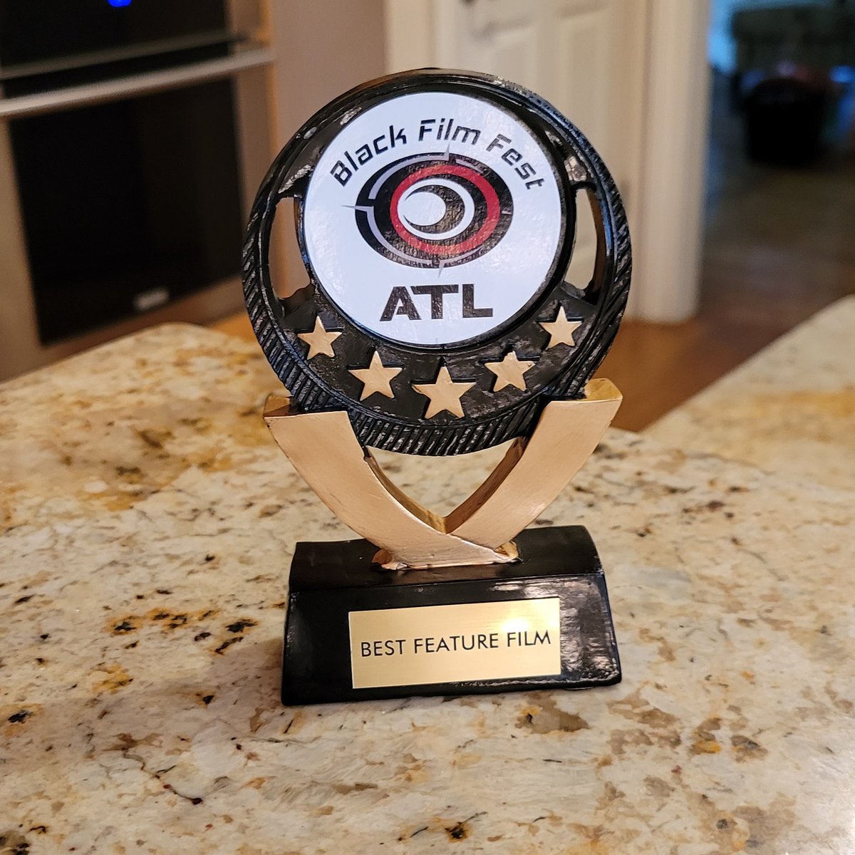 AdelinGasana's tweet image. The award-winning journey @BoLegsFilm #BoLegs #ATL #AtlantaInfluencesEverything