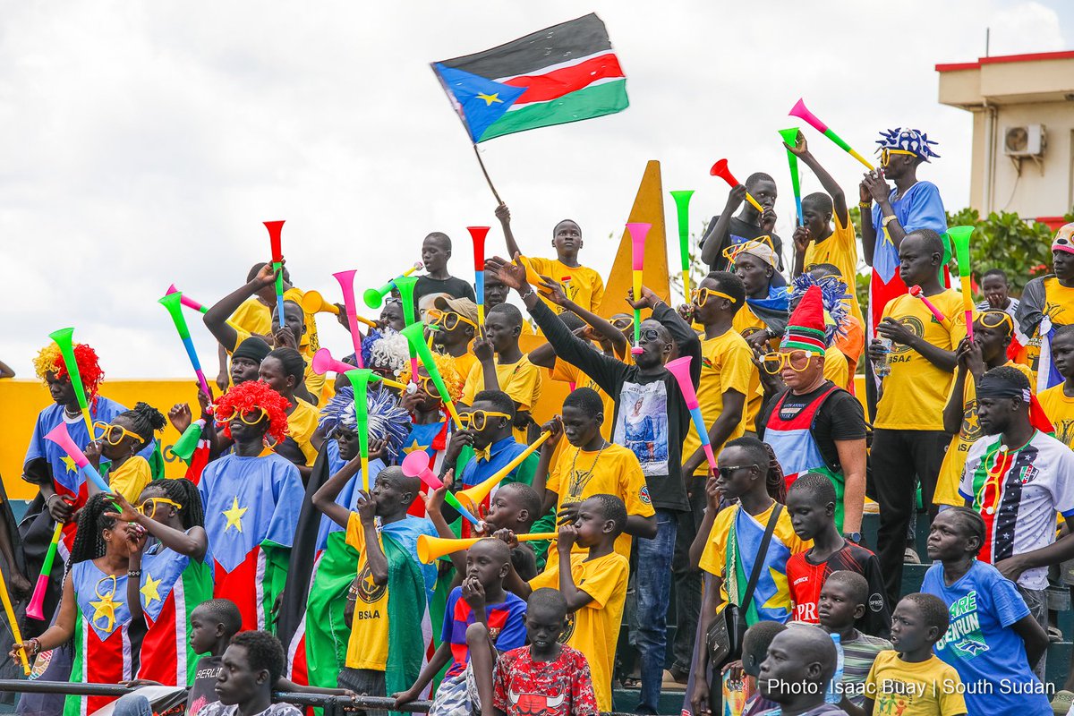 Isaac Buay tweet media