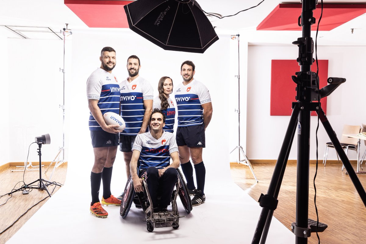 Adrien, Damien, Jade, Rémi et encore Rémi.

Si vous suivez le rugby, vous les connaissez certainement... ce sont de grands joueurs et les ambassadeurs d’InVivo tout au long de la Coupe du Monde de rugby qui démarre cette semaine ! Des ambassadeurs qui partagent nos valeurs de