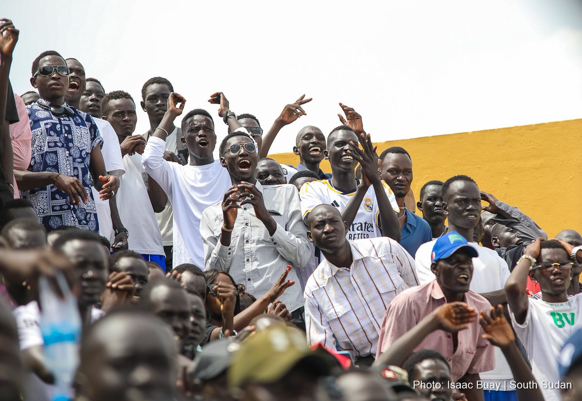 Isaac Buay tweet media