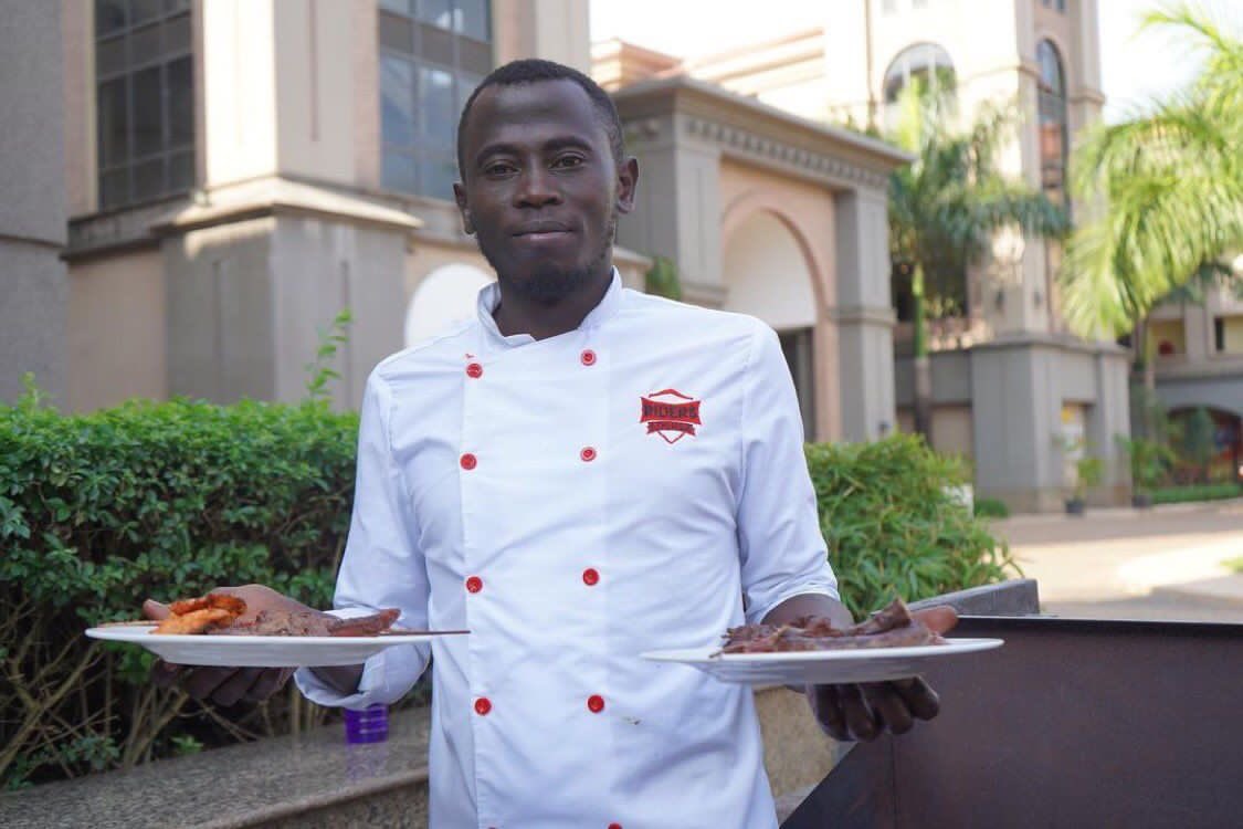 Pearlwontmiss's tweet photo. This Evening Pass By Any of @RidersUganda branch closest to you to enjoy the Monday Evening Dinner Dates With Your Soulmates.
You can make reservations by dailing on 0700 467 257
#RidersExperience #LiveLife #RidersAcacia #RidersBugolobi #RidersEntebbe https://t.co/CmqXfy7Dv6