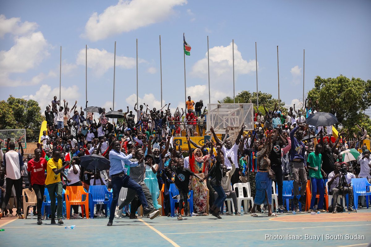 Isaac Buay tweet media