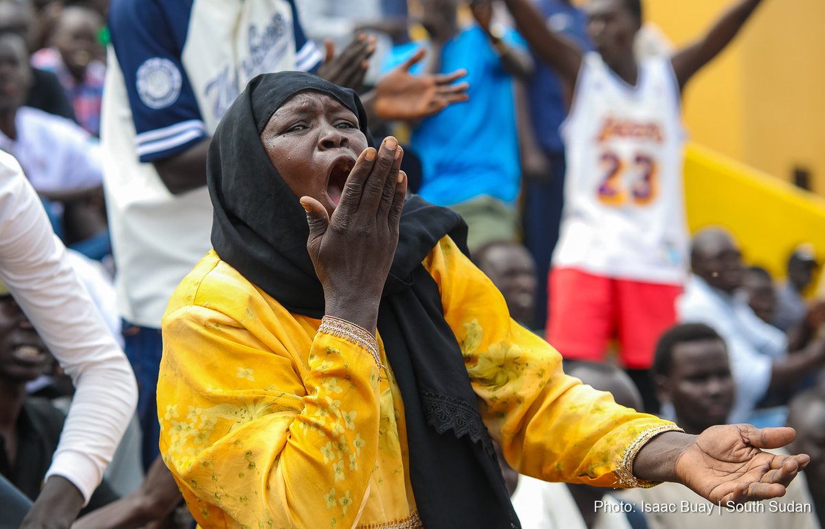 Isaac Buay tweet media