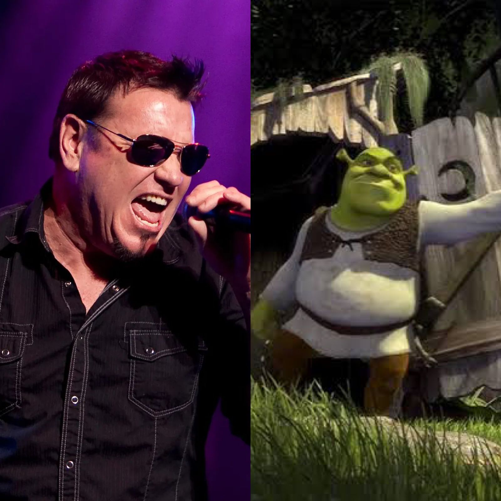 Trilha sonora de Shrek reacende discórdia entre as bandas Smash