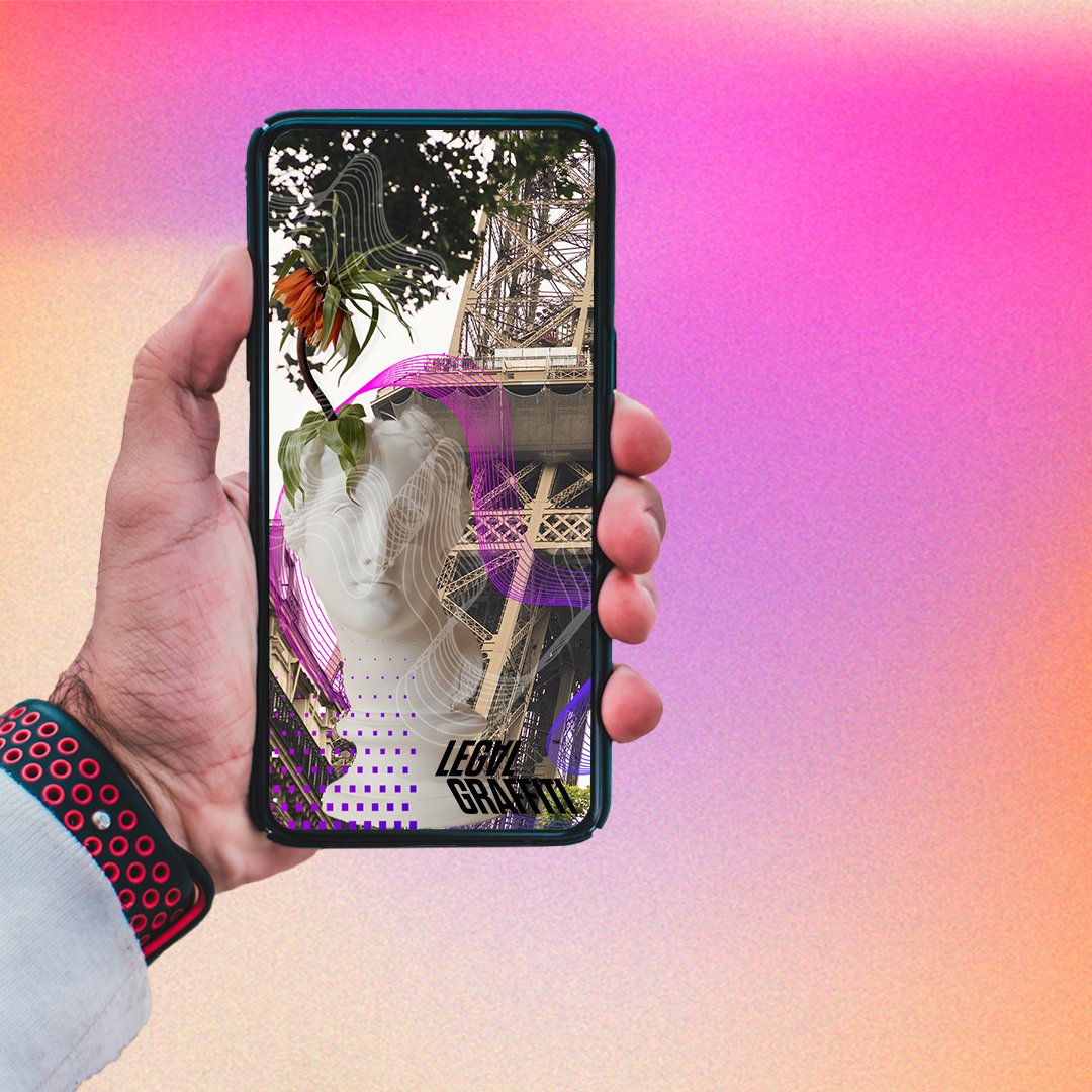 🚀 Breaking News Alert! 🚀

📢 Hold onto your seats because something amazing is about to drop! The Legal Graffiti app is just days away from its big debut! 🎉📆 Get ready for a journey where your creativity knows no limits.
#digitalart #digitalworldbuilding #legalgraffitiar