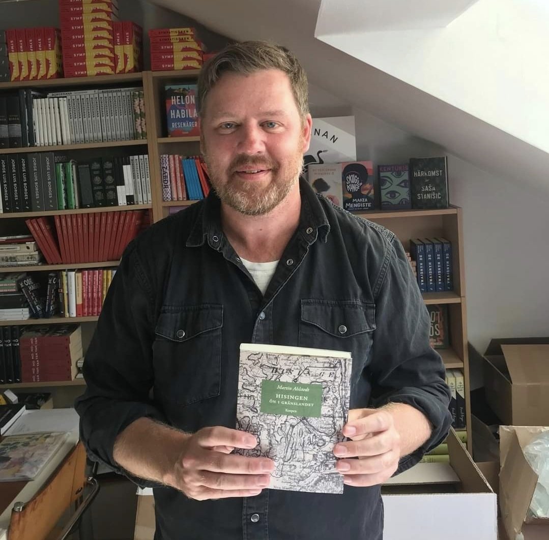 Martin Ahlstedt tweet media