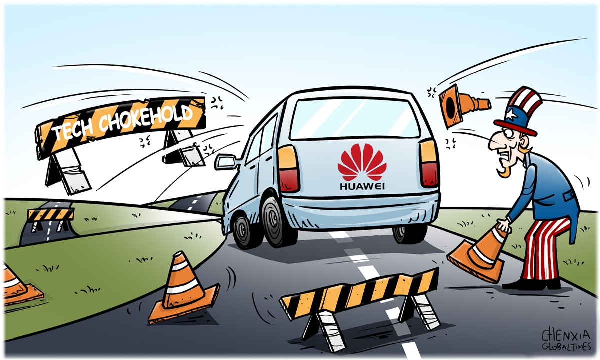 globaltimesnews's tweet photo. #Opinion: History will prove that the Huawei Mate 60 Pro heralds the arrival of a new era in technology. It is an era where the US no longer has the ability to overlook the world from a position of dominance and arbitrarily set rules. It will be an era of greater freedom and fairness.
https://t.co/Q8R57xybUU