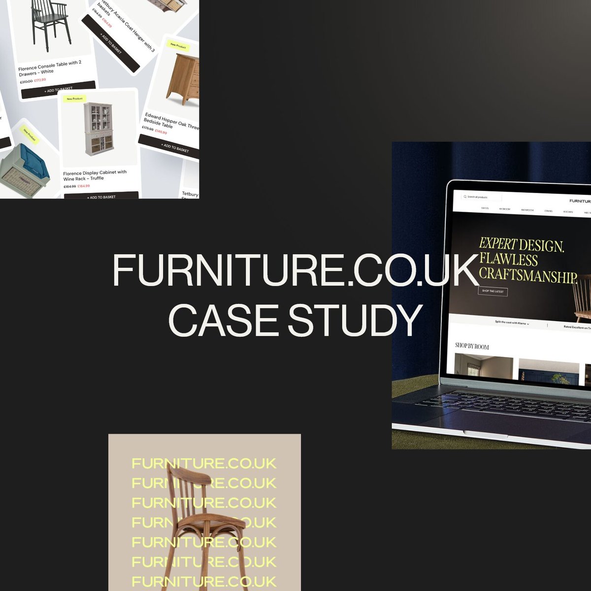 StudioNewwave's tweet photo. Elegant brand? Check ✔
Top user journey? Check ✔
Designed to sell? Check ✔

See how we revamped https://t.co/iPkWxCUsYk here: https://t.co/v68l3zeOyd

#AllBoxesTicked #WebDesign #BrandMakeover https://t.co/bLH9ZaXYUt