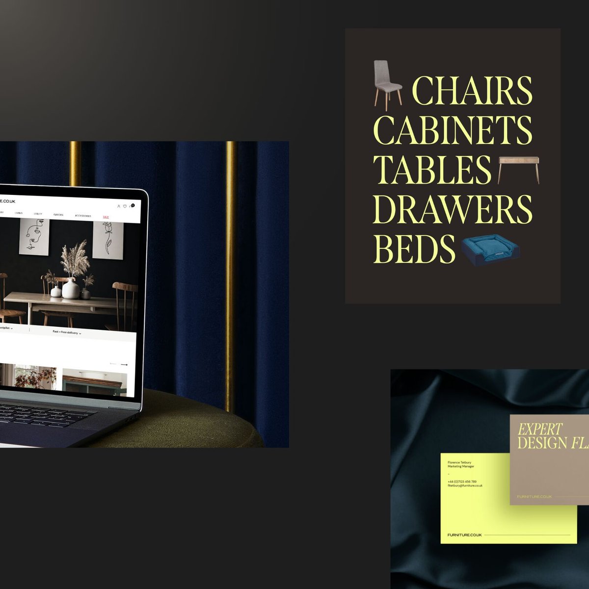 StudioNewwave's tweet photo. Elegant brand? Check ✔
Top user journey? Check ✔
Designed to sell? Check ✔

See how we revamped https://t.co/iPkWxCUsYk here: https://t.co/v68l3zeOyd

#AllBoxesTicked #WebDesign #BrandMakeover https://t.co/bLH9ZaXYUt