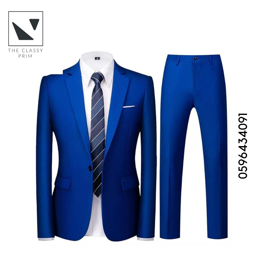 theclassyprim's tweet photo. Elevate your wardrobe with this gentlemen staple 2 piece suit. 

Available in varied colours and sizes.

Call/WhatsApp 0596434091 for pricing and delivery. 

#design #elevate #suit #style #wardrobe #elegance https://t.co/twlMCxlSxr