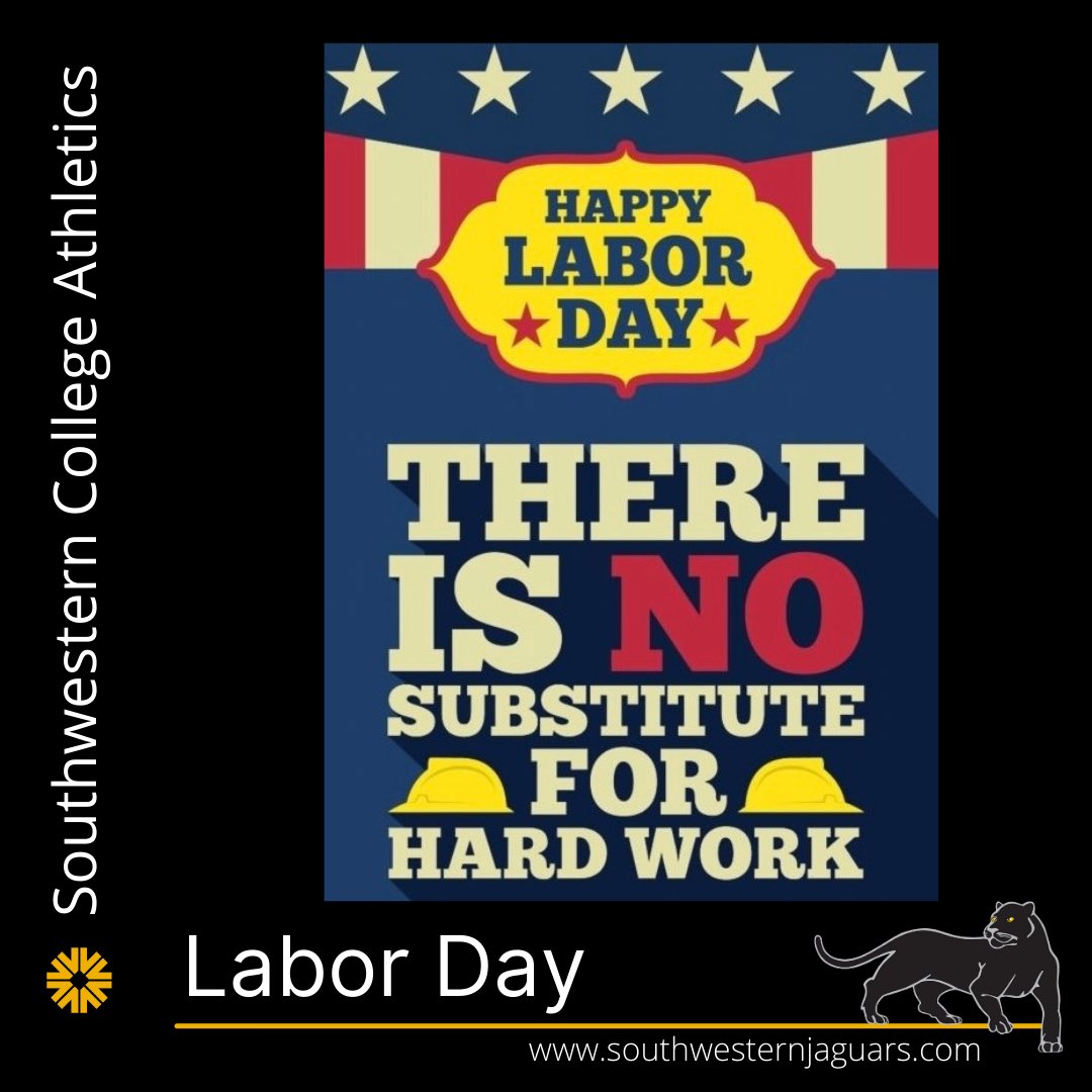 Happy Labor Day