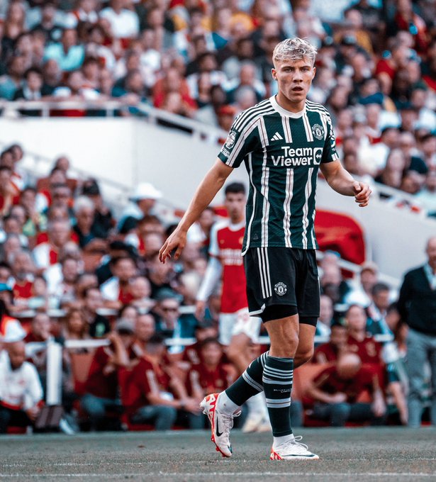 RedDevilAlerts's tweet image. Starboy ⭐️