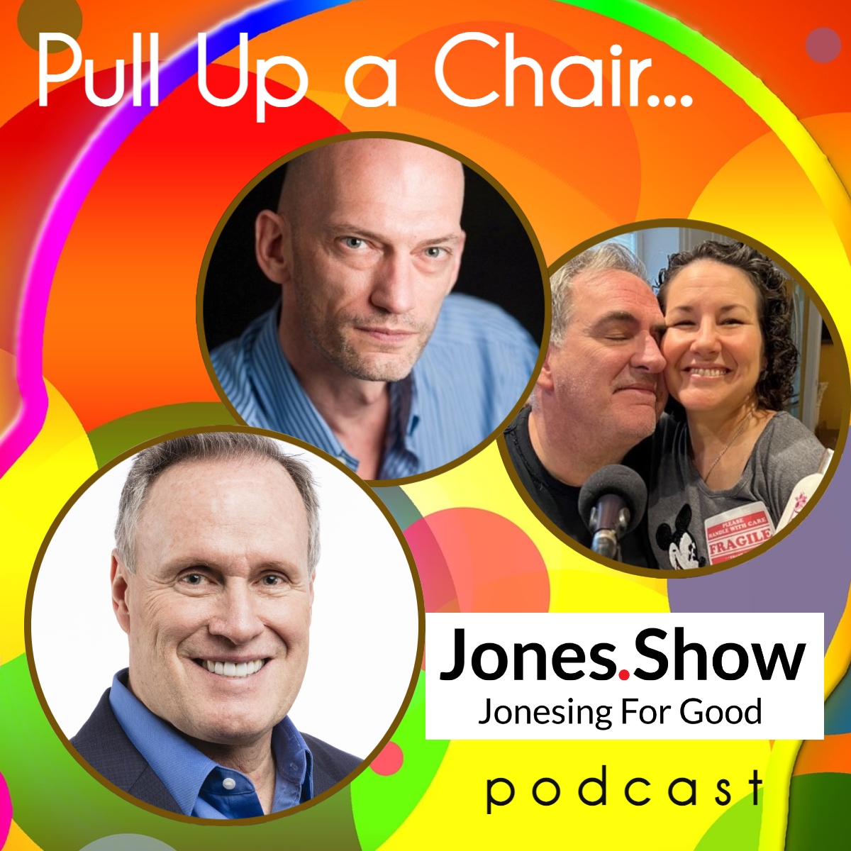 #BestOfPodcast #JonesingForGood
😎#StephenMRCovey #Leadership #Trust #Inspire: GO HERE: traffic.libsyn.com/jonesshow/Step…
👻#FedorSteer #HauntedMansion #HauntingofHillHouse GO HERE: traffic.libsyn.com/jonesshow/Fedo…
💇‍♂️#KarenAnglin #ViveFai #SayingGoodbye #Reflections GO HERE: traffic.libsyn.com/jonesshow/Kare…