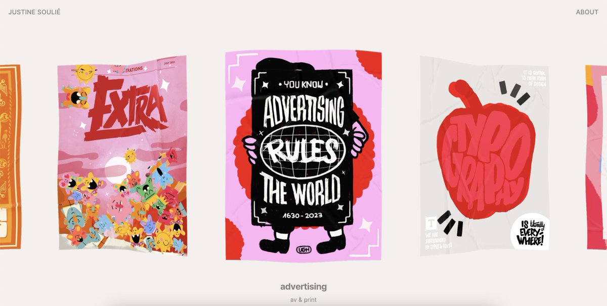 mattbethell's tweet photo. Here are 10 incredibly designed, interactive and engaging websites I found this week whilst hunting for inspiration: https://t.co/OSOLYevGjz