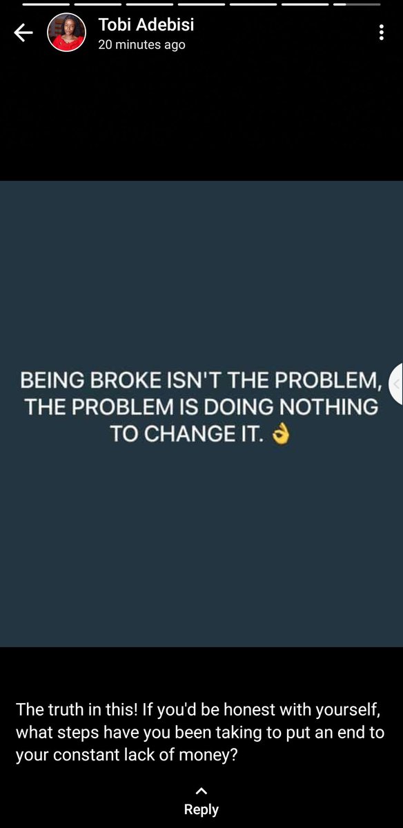 orisgem's tweet image. What are you doing about this...