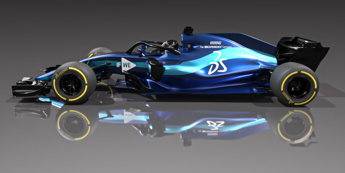 There is still time to register...
Join me to learn how modeling &amp; simulation (MODSIM) on the 3DEXPERIENCE platform enables F1 engineers to push the boundaries of speed, performance and technology! 🏎

See you there September 7th, 5 - 6 p.m. CET! go.3ds.com/87z