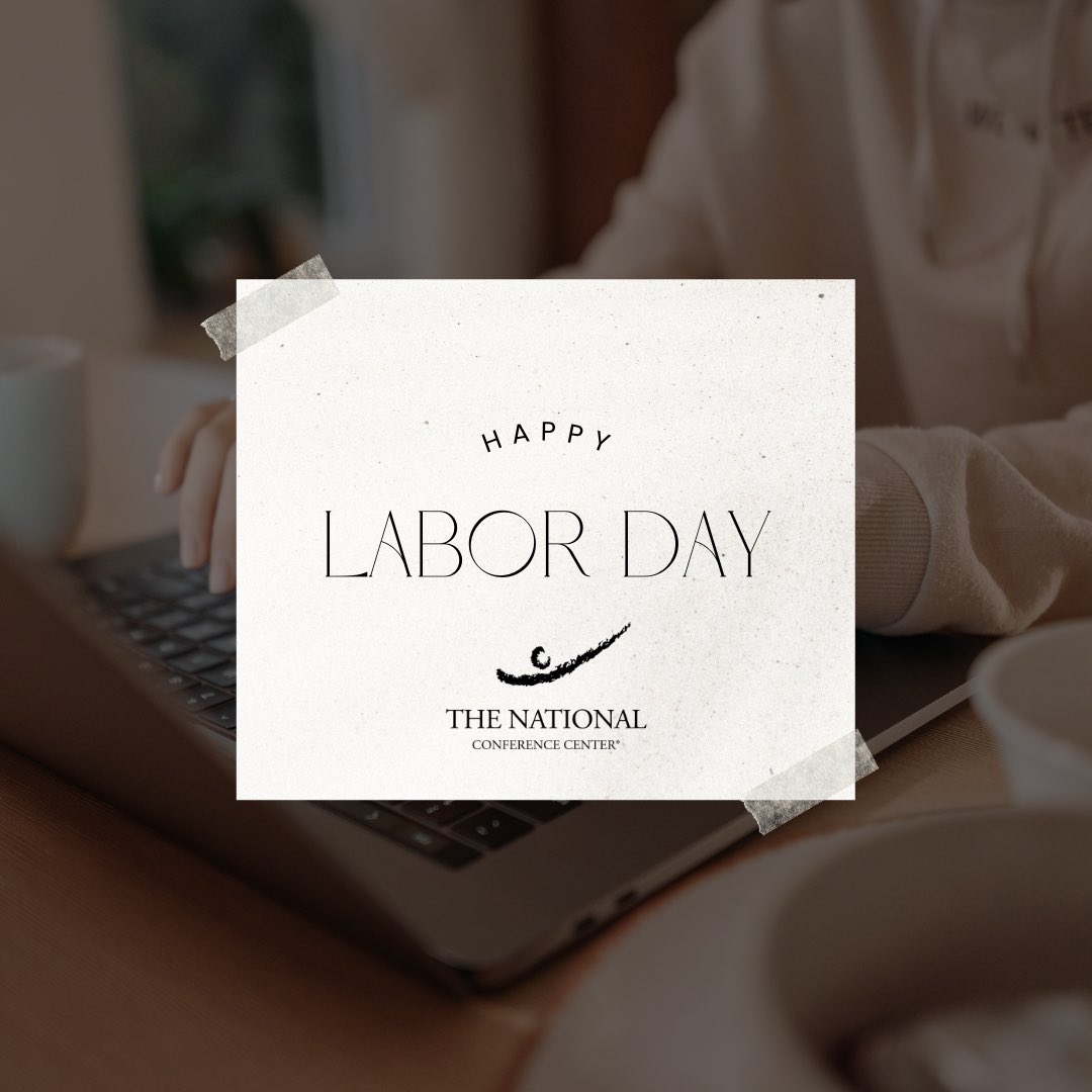 Happy Labor Day!
 
#LaborDay #ThankYou #DayOff #Relax #HardWork #Work #LaborDayWeekend #employees